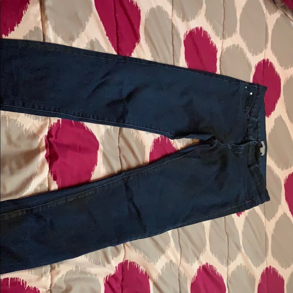 Blue, New York and Company Jeans Sz 6